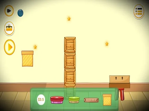 Whimsy Workshop browser game