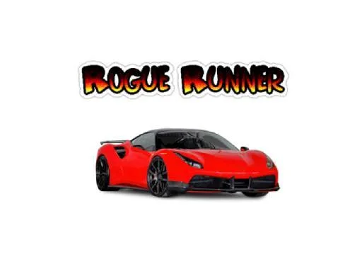 Rogue Runner browser game
