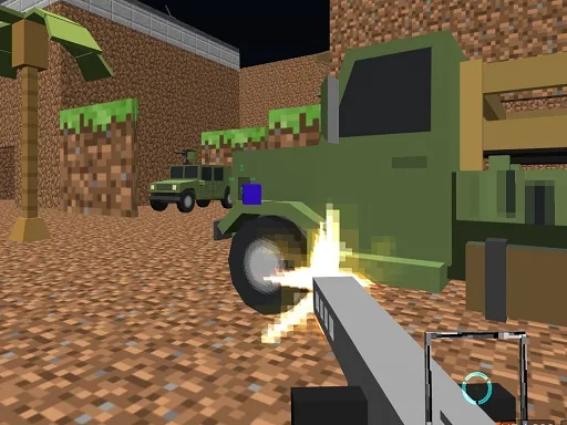 PGA Toons browser game