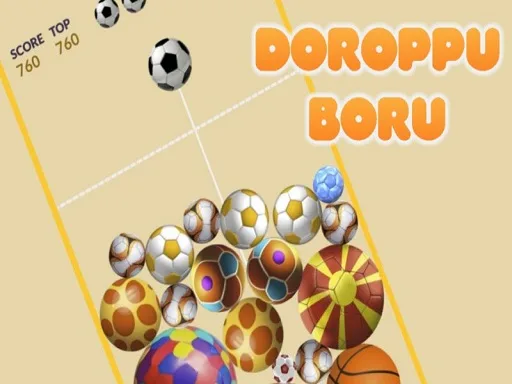 Doroppuboru 13 browser game