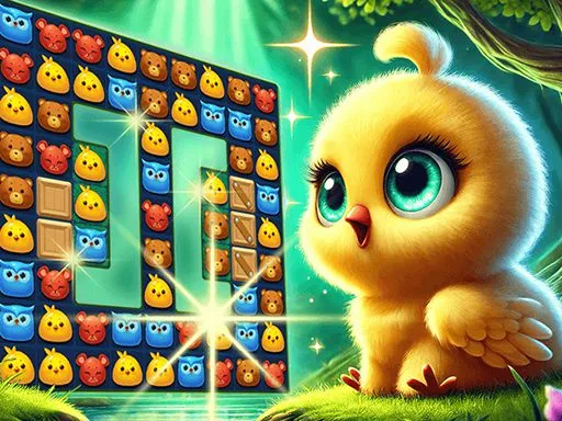 Forest Glade Mysteries browser game
