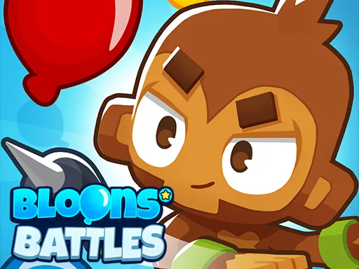 Bloons Battles browser game