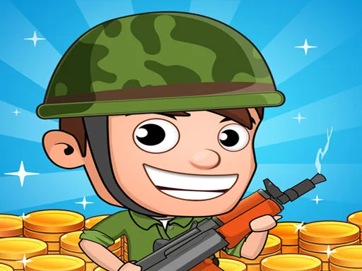 Army of Soldiers browser game