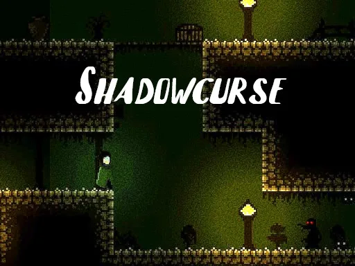 Shadowcurse browser game