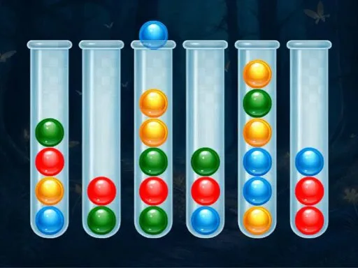 Bubble Sorting Infinite Remastered browser game