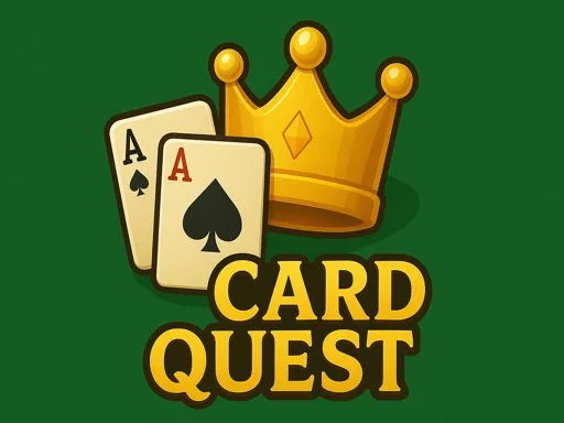 Card Quest: Solitaire browser game