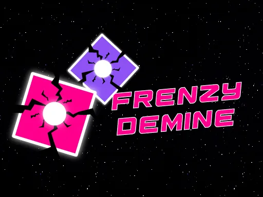 Frenzy Demine browser game