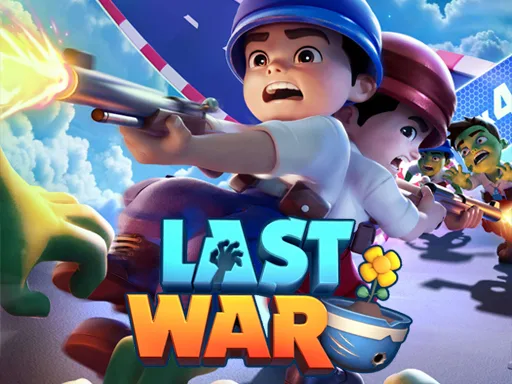 LastWar Survival browser game