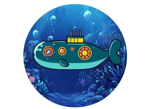 Aqua Escape browser game