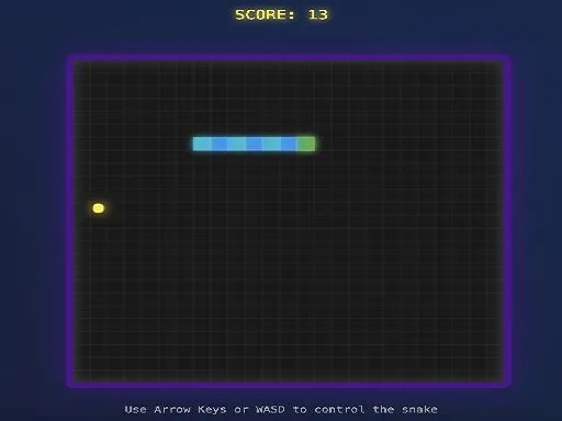 Snake Game 2025 browser game