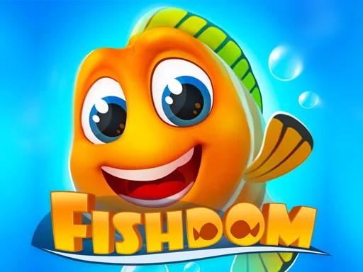 Fishdom browser game