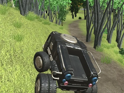 Alien Shooting Survival browser game