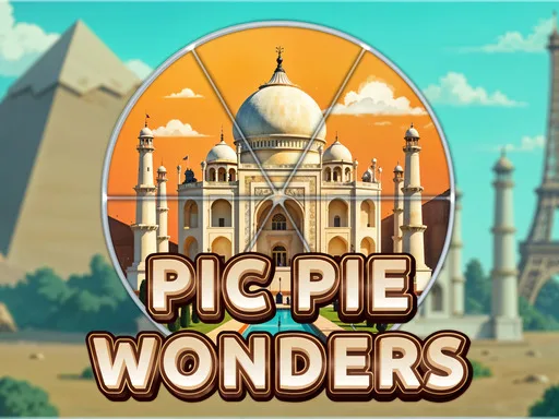 Pic Pie Wonders browser game