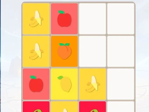 Fruit Merge 2048 – Juicy Puzzle browser game