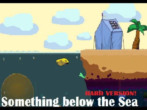 Something below the Sea Hard version browser game