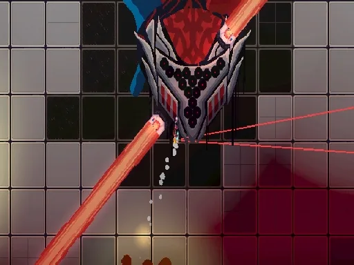 FRAGMENT browser game