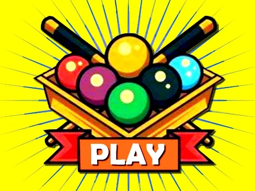 Billiard Diamond Challenge browser game