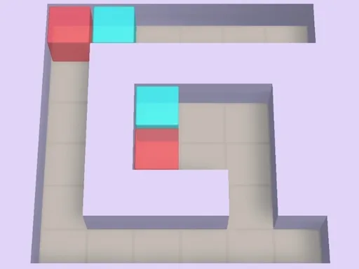 JellyMerge browser game