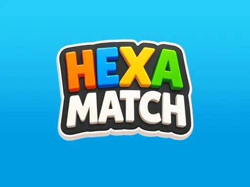 HexaMatch browser game