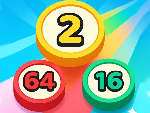 2048 Space Mission browser game