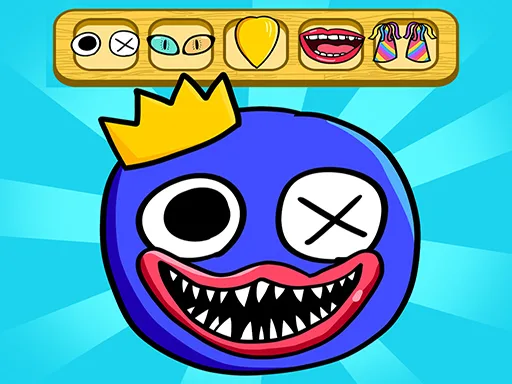 Monster MakeOver browser game