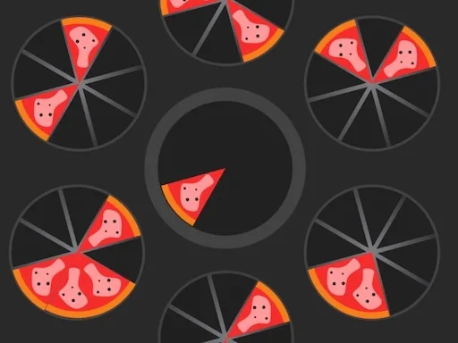 CuteSlicesBall browser game