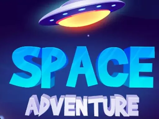 Space Adventure Fun Game browser game