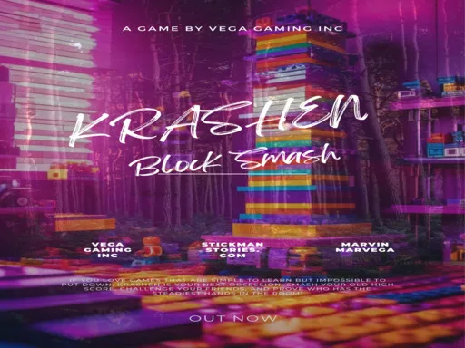 Krashen browser game