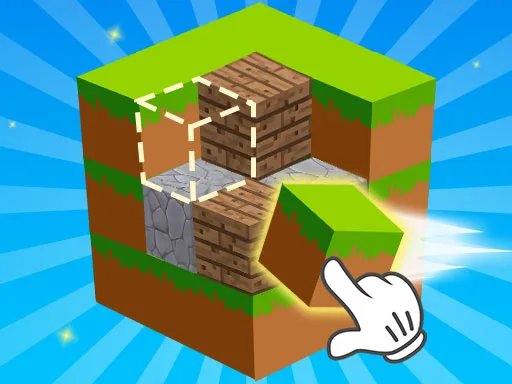 Minecraft Unblocked Online browser game