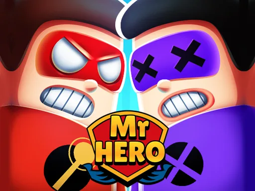 Mr Hero browser game