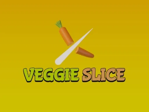 Veggie Slice browser game