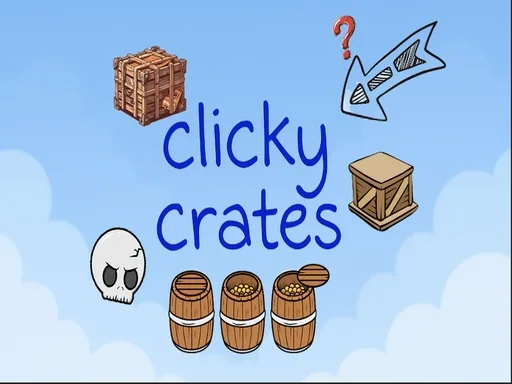 Click_Crates browser game