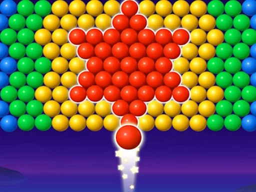 Pop the Bubbles: Relaxing browser game
