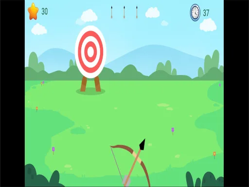 Sharpshot Trials browser game