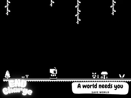 End Charge Alpha browser game