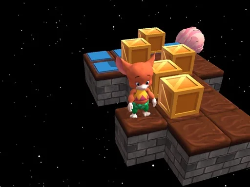Whiskers Adventures browser game