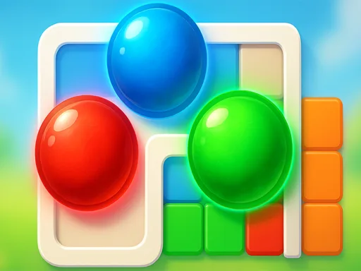 Marble Snap: Color Puzzle Game browser game