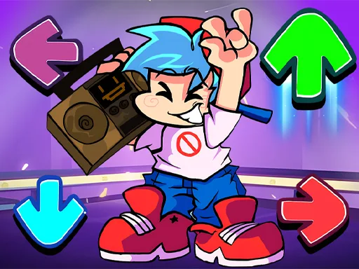 Friday Night Funkin Unblocked browser game