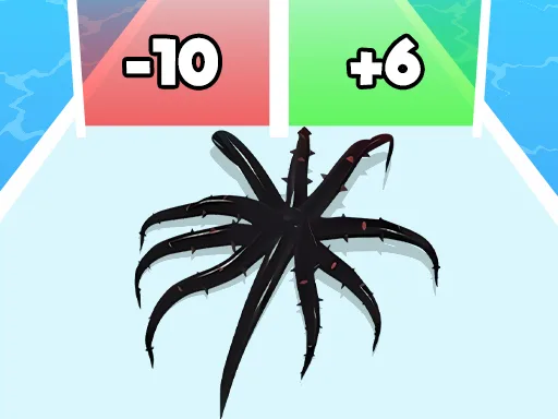 Vemon Run 3D browser game
