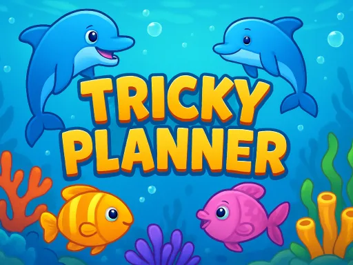 Tricky Planner browser game