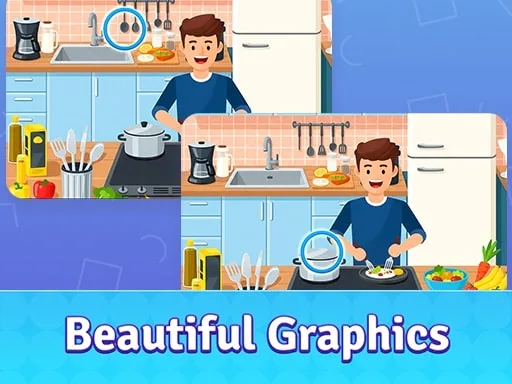 Spot The Difference Diffsy_1 browser game