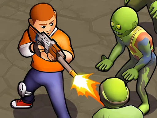 Zombie Survival 2 browser game