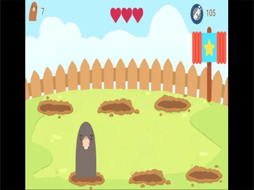Smash Sprout browser game