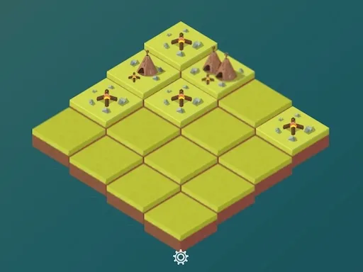 AgeOf2048 browser game