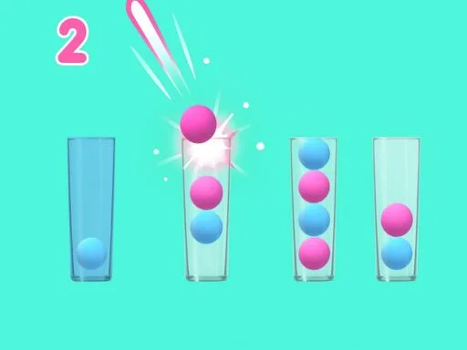 Ball Cup Boom browser game