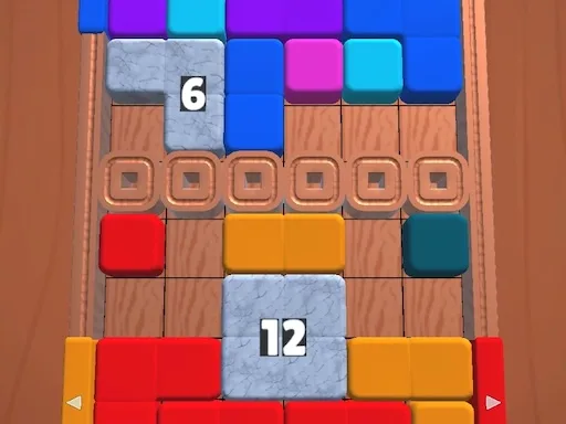 ColorBlockJam browser game