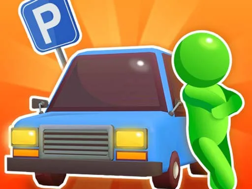 Park Them All browser game