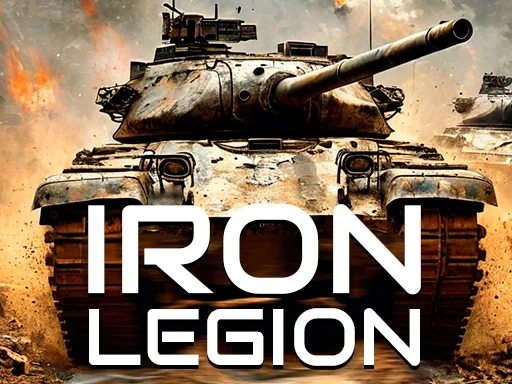 Iron Legion browser game