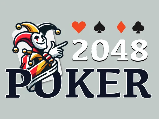 Poker2048 browser game