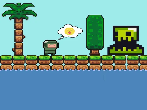Seedfall: Defend the Last Tree browser game